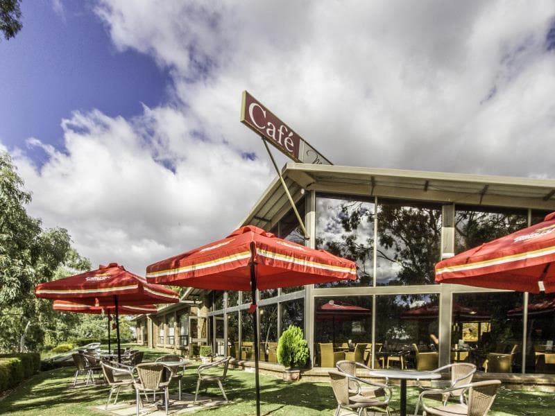 Mannum Motel main
