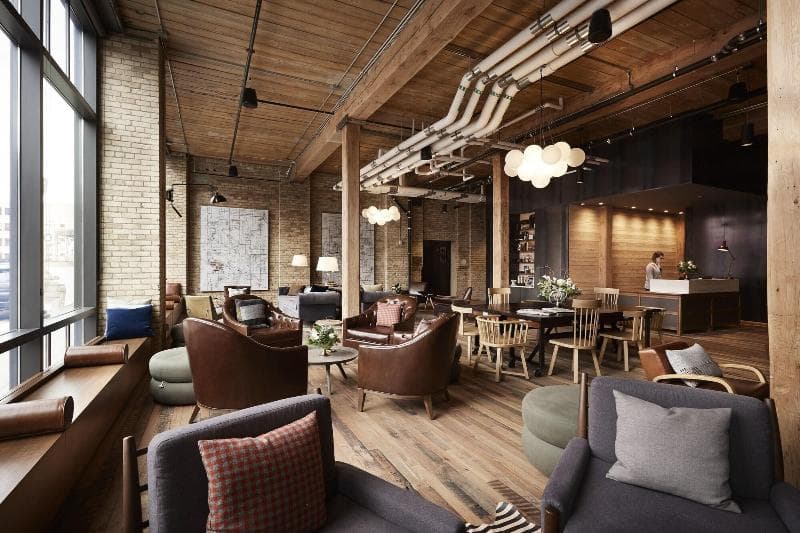 Hewing Hotel photo 1