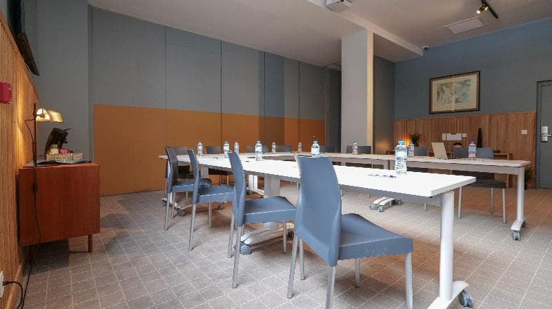 Plan B Hotel - Living Chamonix 5