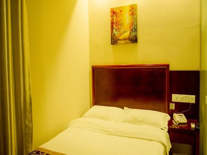 Greentree Inn Lanzhou Gongjiawan Yangjiaqiao Expre main