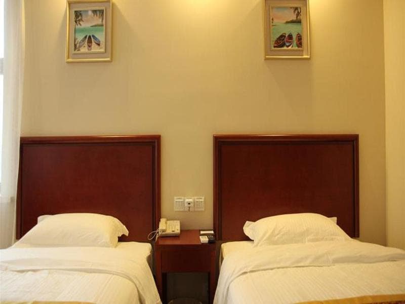 Greentree Inn Lanzhou Gongjiawan Yangjiaqiao Expre 3