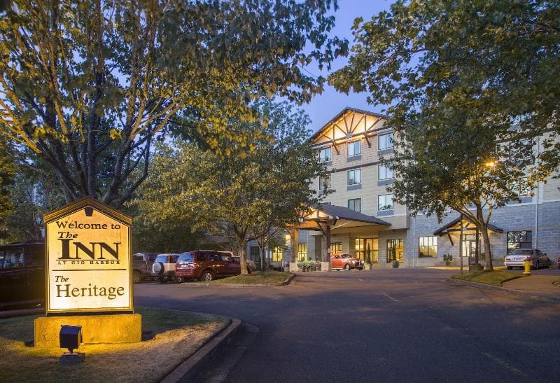 The Inn At Gig Harbor 3