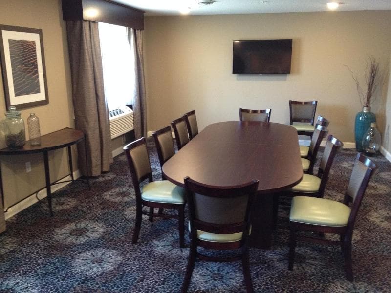 Grandstay Hotel Suites Glenwood photo 1