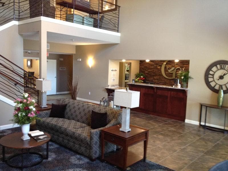 Grandstay Hotel Suites Glenwood 5
