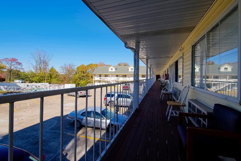 Hotel O Eureka Springs - Christ Of Ozark Area 3
