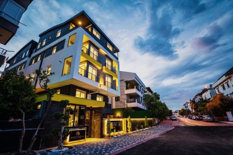 Stile Suite Hotel 4