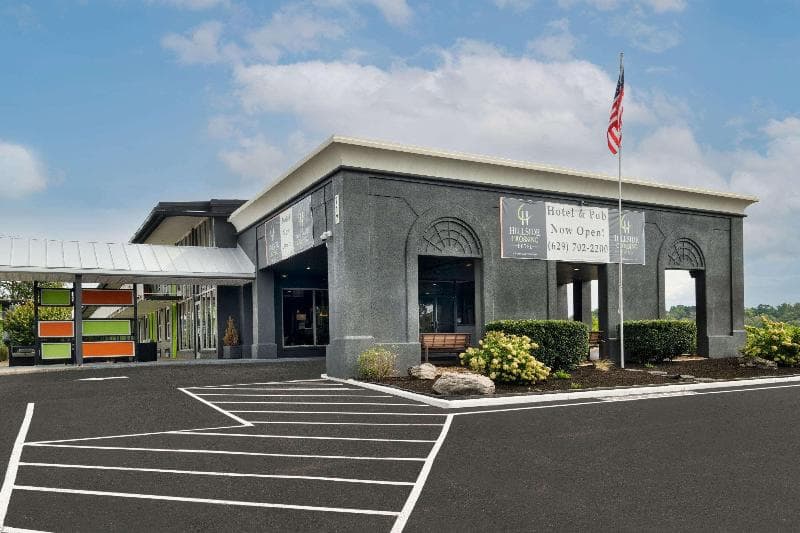 Hillside Crossing Nashville a Ramada by Wyndham 1