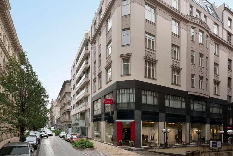 Ramada by Wyndham Budapest City Center photo 1