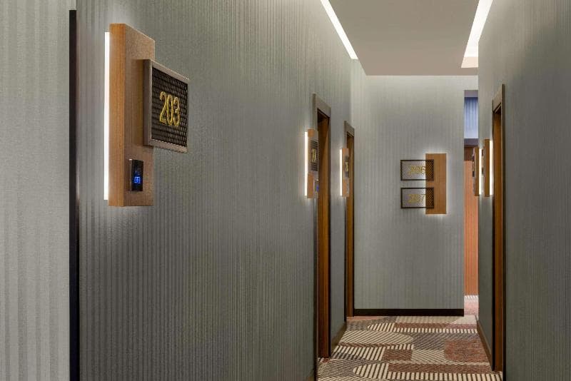 Ramada by Wyndham Budapest City Center 2