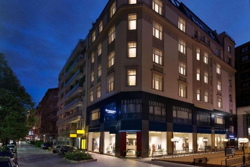 Ramada by Wyndham Budapest City Center 4