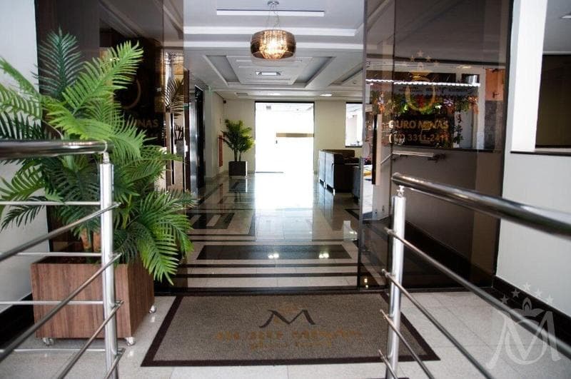 Ouro Minas Plaza Hotel 3