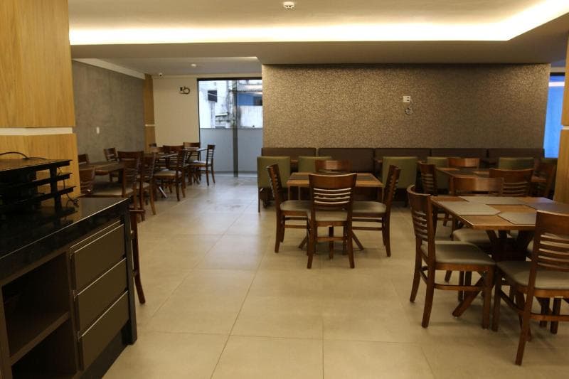 Ouro Minas Plaza Hotel 5