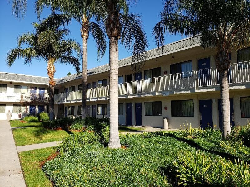 Vagabond Inn Sylmar 5