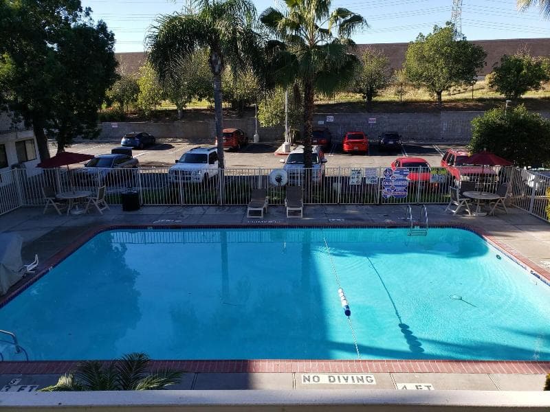 Vagabond Inn Sylmar photo 1