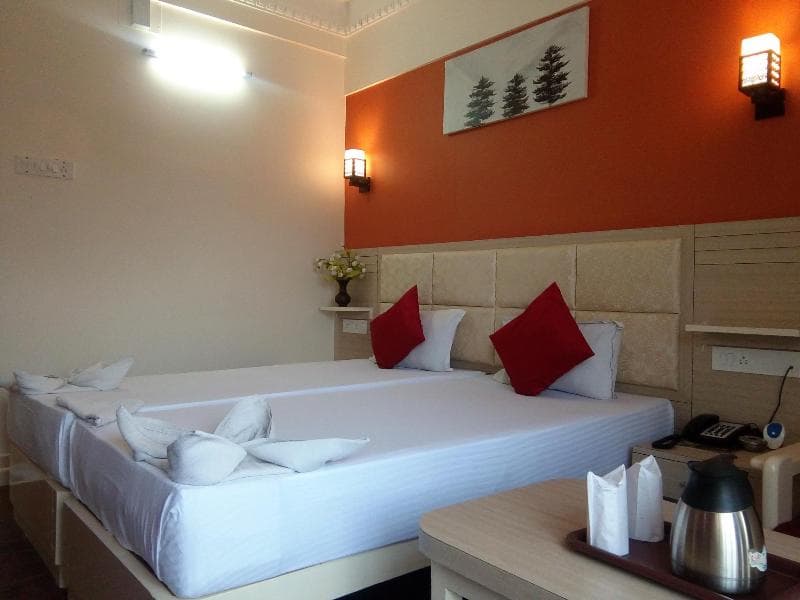 Hotel Mahadev Palace 2
