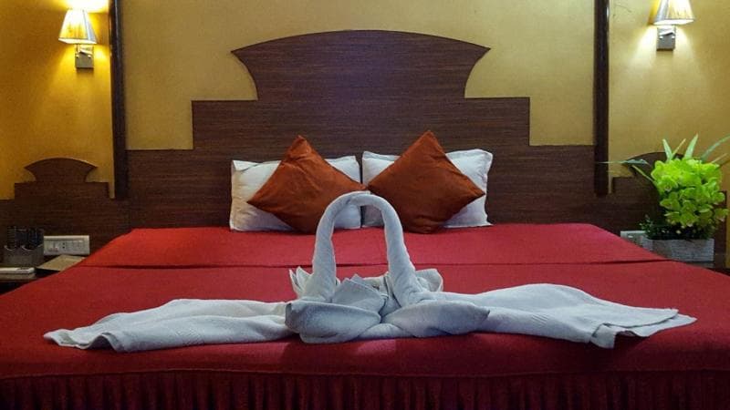 Hotel Mahadev Palace 4