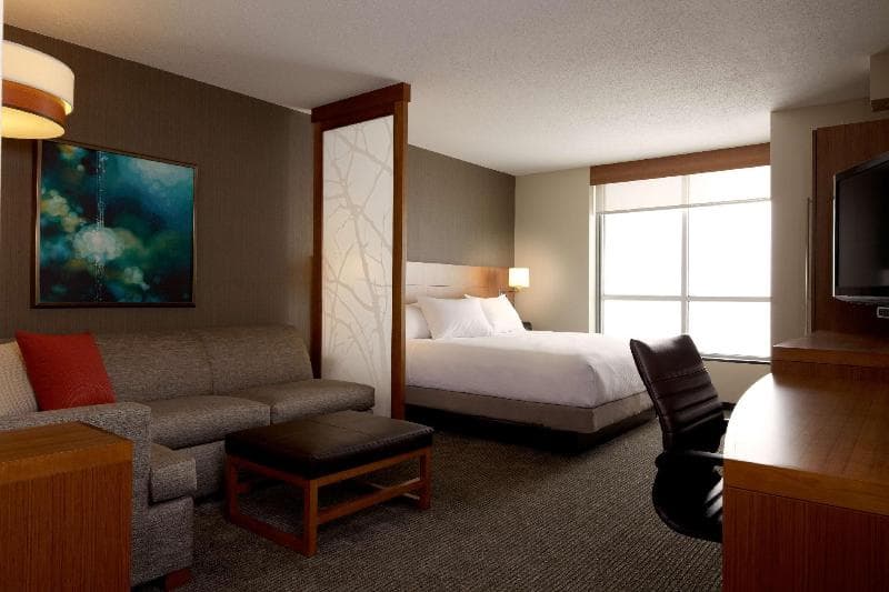 Hyatt Place Moncton 1