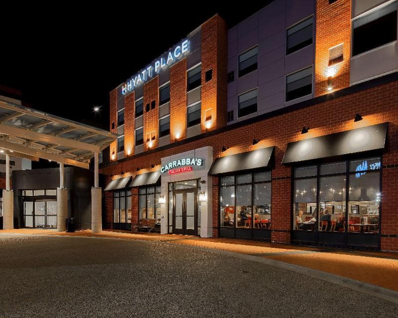 Hyatt Place Moncton 2