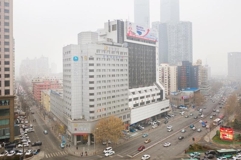 Ji Hotel Dalian Qingniwa 1