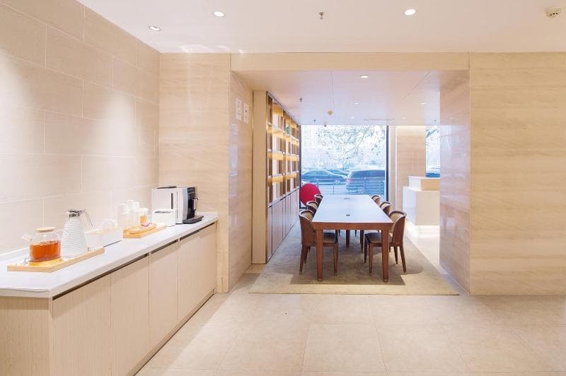 Ji Hotel Dalian Qingniwa 2
