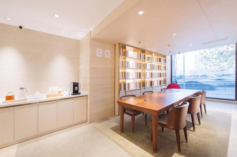 Ji Hotel Dalian Qingniwa 3