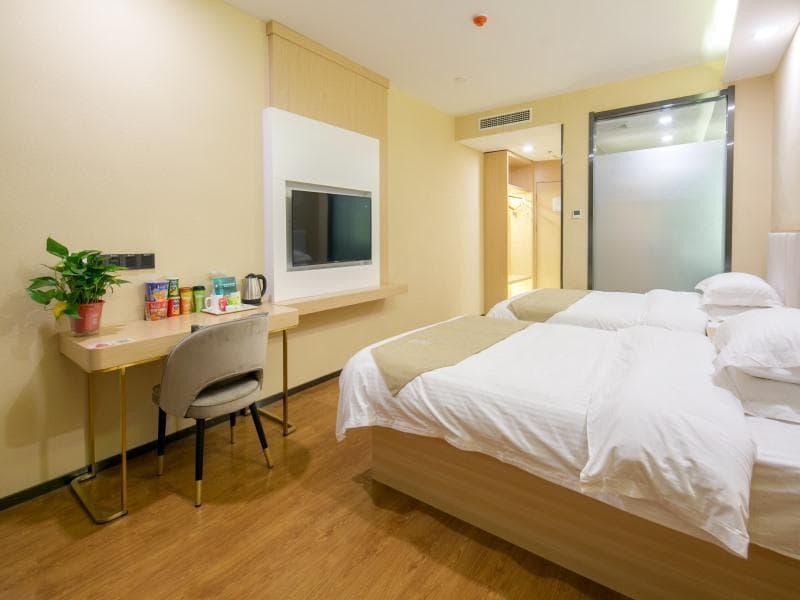 Greentree Inn Fuyang Technician College main