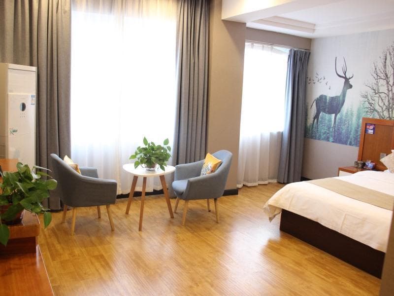 Shell Kaifeng City Lancao County Women And Children Hospital Hotel (Adults Only) 2