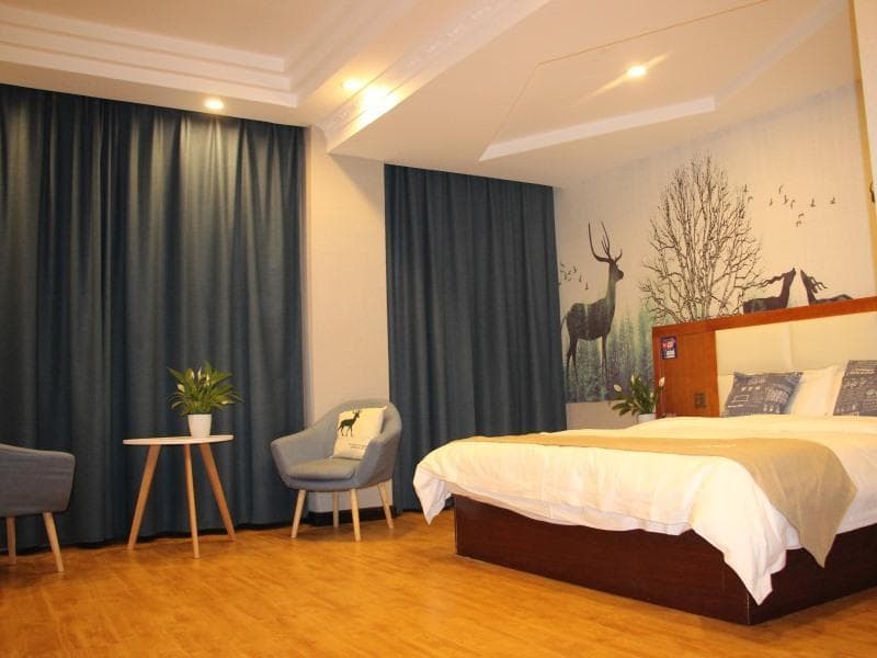 Shell Kaifeng City Lancao County Women And Children Hospital Hotel (Adults Only) photo 1