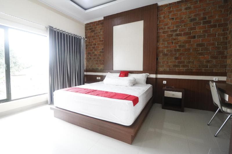 Reddoorz Plus Near Kualanamu Airport main