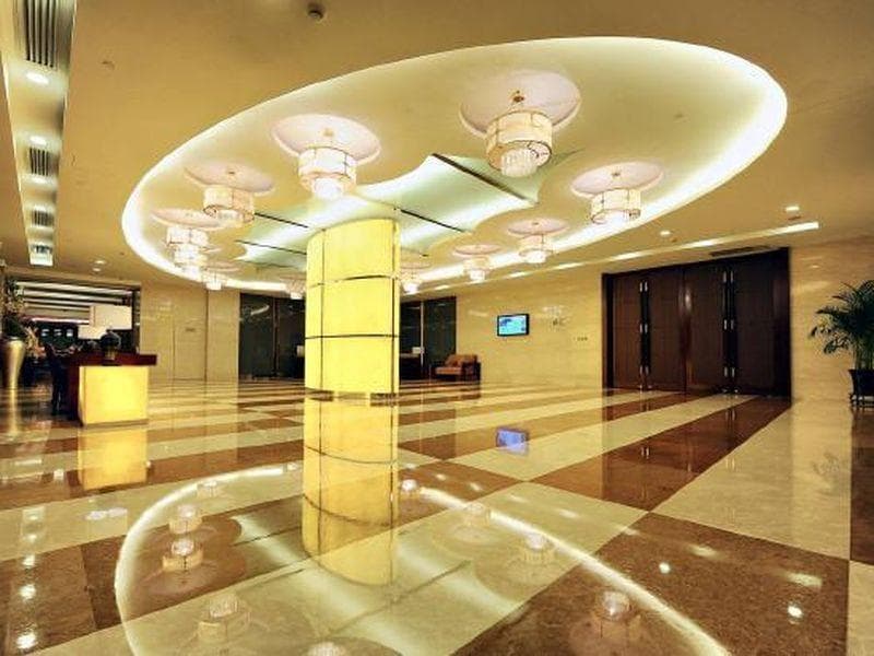 Greentree Inn Dongtai Jianggang Yingbin Road 2