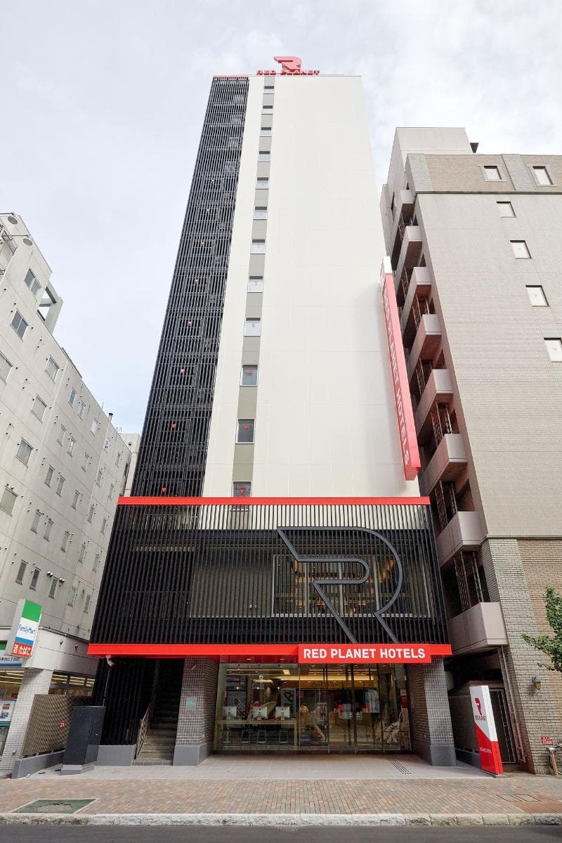 Travelodge Sapporo Susukino 5