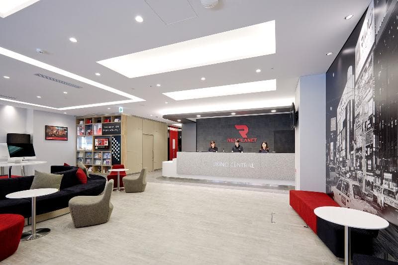 Travelodge Sapporo Susukino 4
