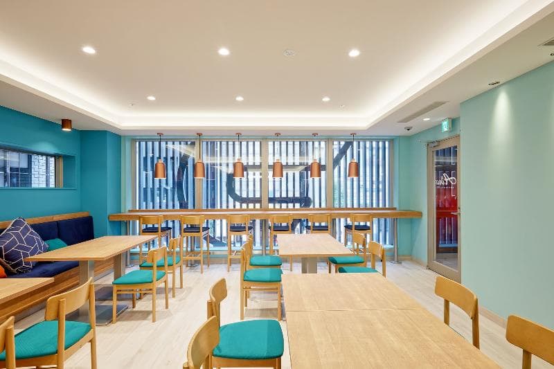 Travelodge Sapporo Susukino main