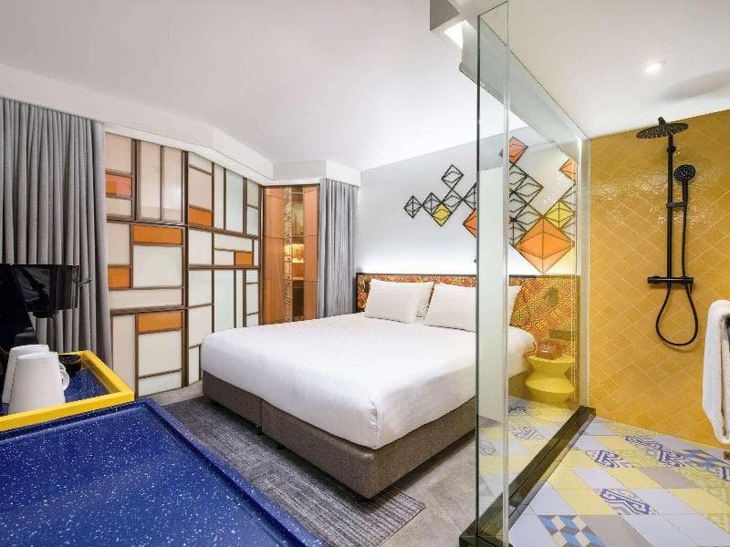 ibis Styles Bangkok Silom 5