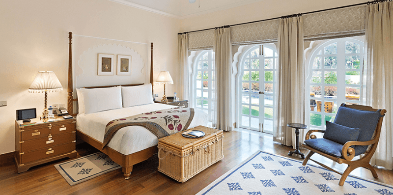 The Oberoi Sukhvilas Resort & Spa photo 1