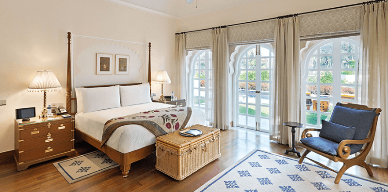 The Oberoi Sukhvilas Resort & Spa 2