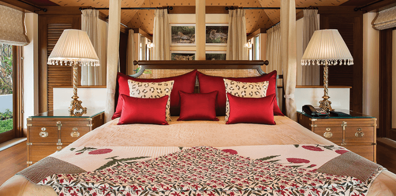 The Oberoi Sukhvilas Resort & Spa 3
