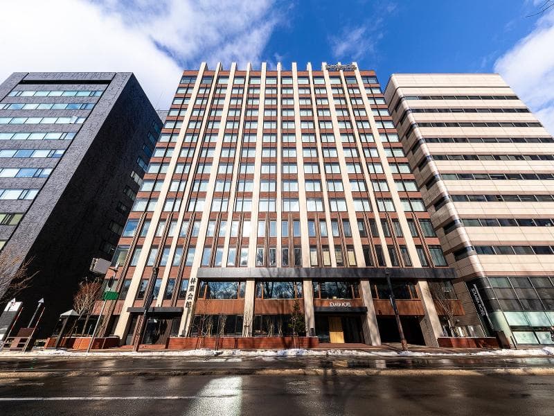 Solaria Nishitetsu Hotel Sapporo photo 1