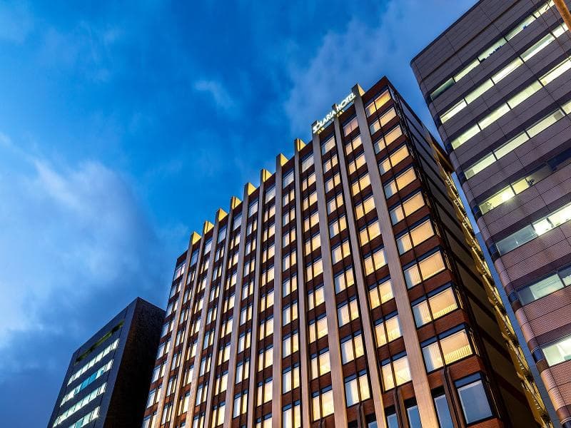 Solaria Nishitetsu Hotel Sapporo 2
