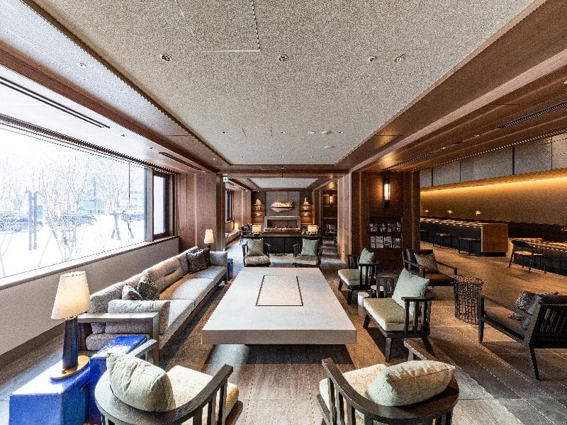 Solaria Nishitetsu Hotel Sapporo 3