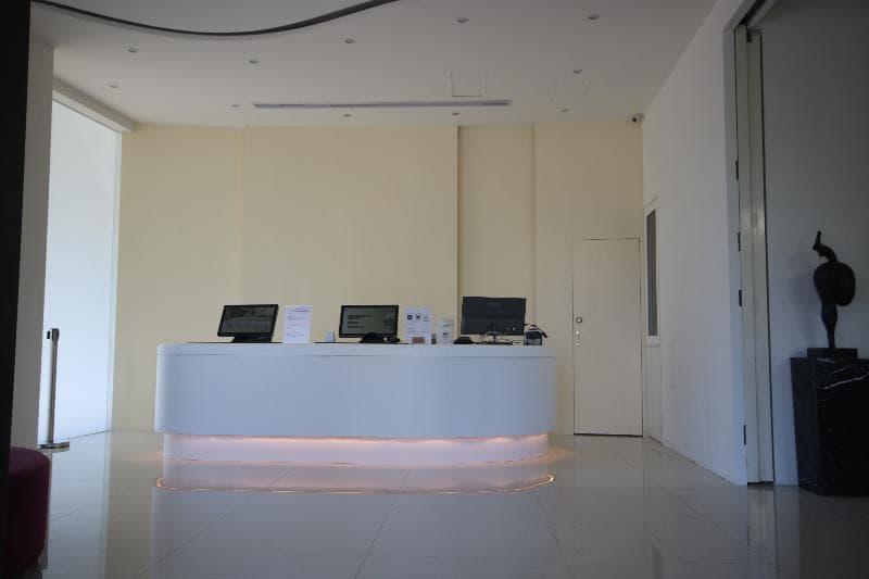 Hotel Papa Whale-Kaohsiung Formosa Boulevard 2