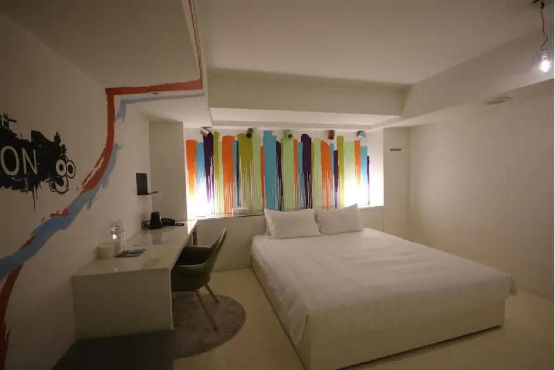 Hotel Papa Whale-Kaohsiung Formosa Boulevard photo 1