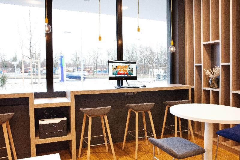 Holiday Inn Express Munich - Olympiapark photo 1