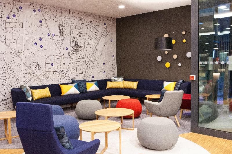 Holiday Inn Express Munich - Olympiapark 5