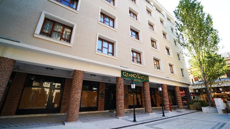 Grand Sirkeci 5