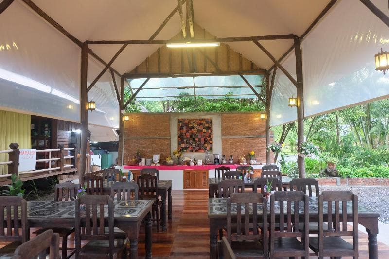 Farmstay At Pai main