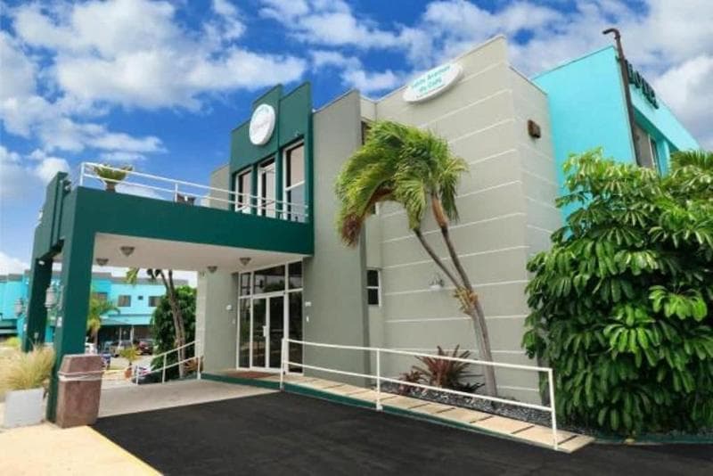 Hotel Parador El Buen Cafe main