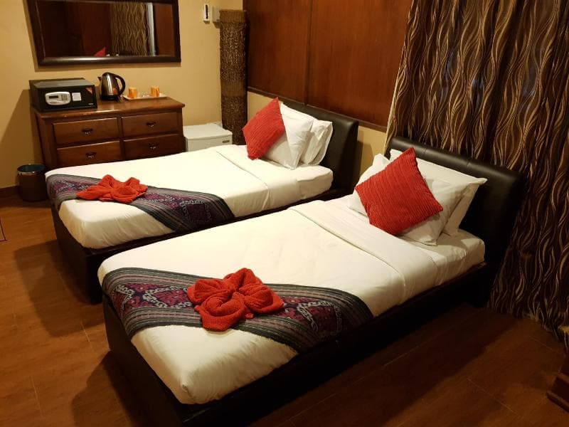 Ombak Dive Resort 3