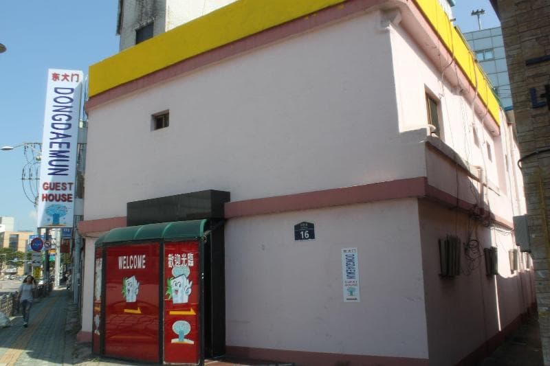 Dongdaemun Guesthouse (Adults Only) 4