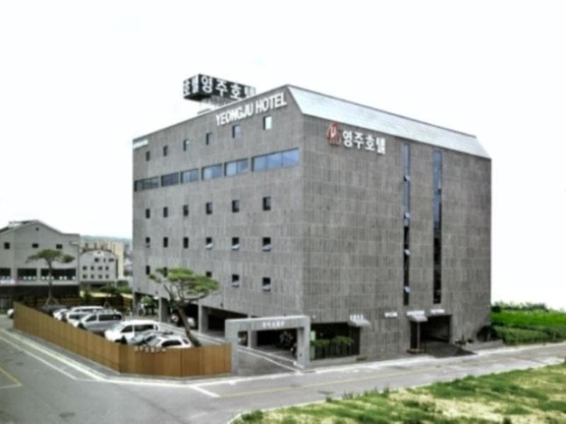 Yeongju Hotel 1